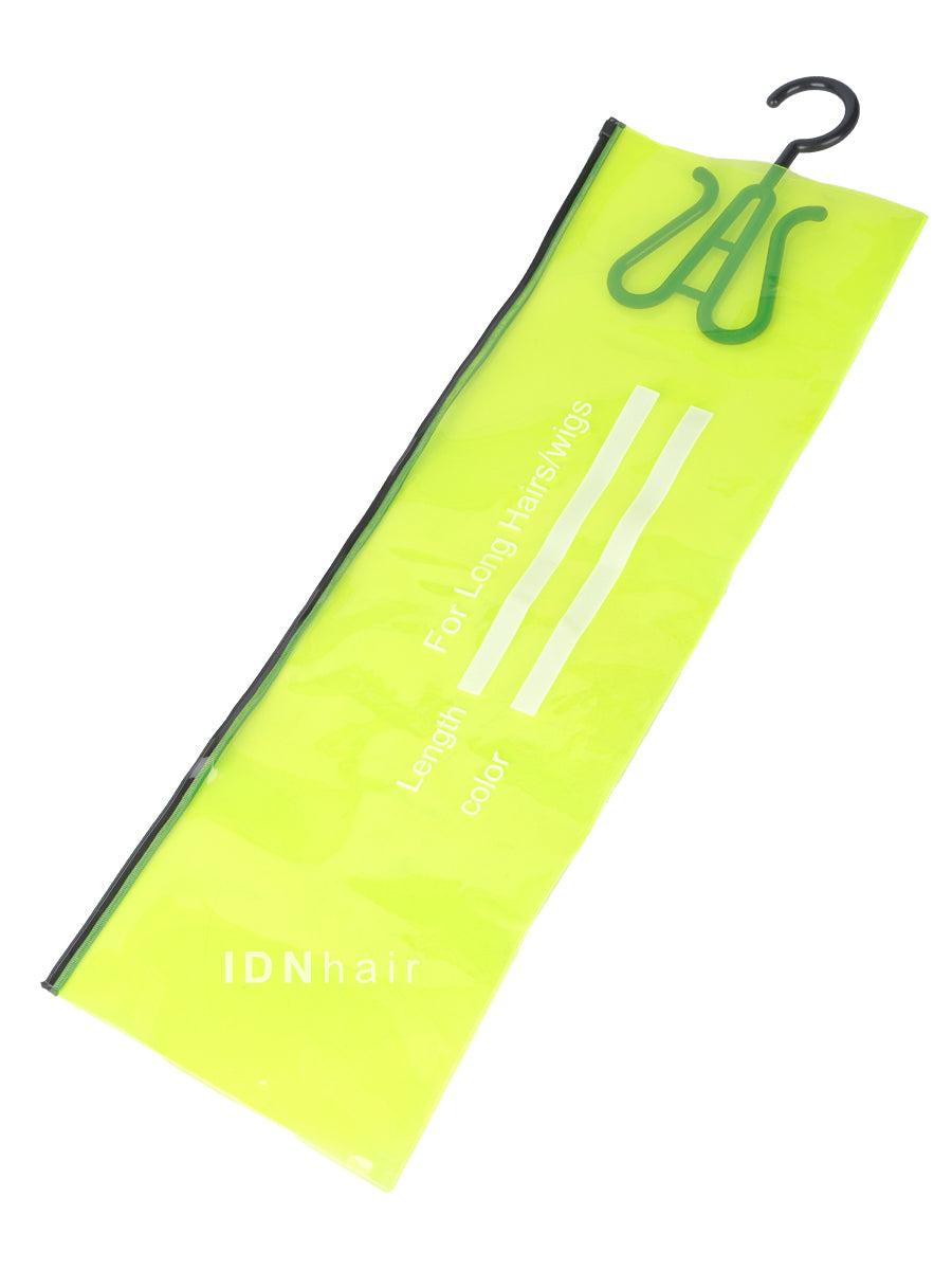 Hair Wig Storage Hanger Bag Portable Prevent Dust and Moisture