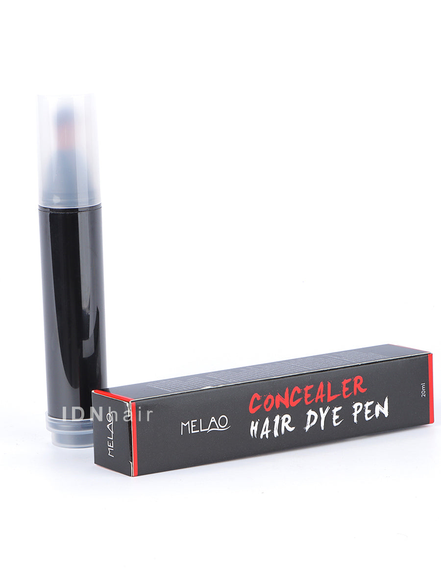 Hair Dye Pen Hair Dye Stick for Over Bleaching Knots