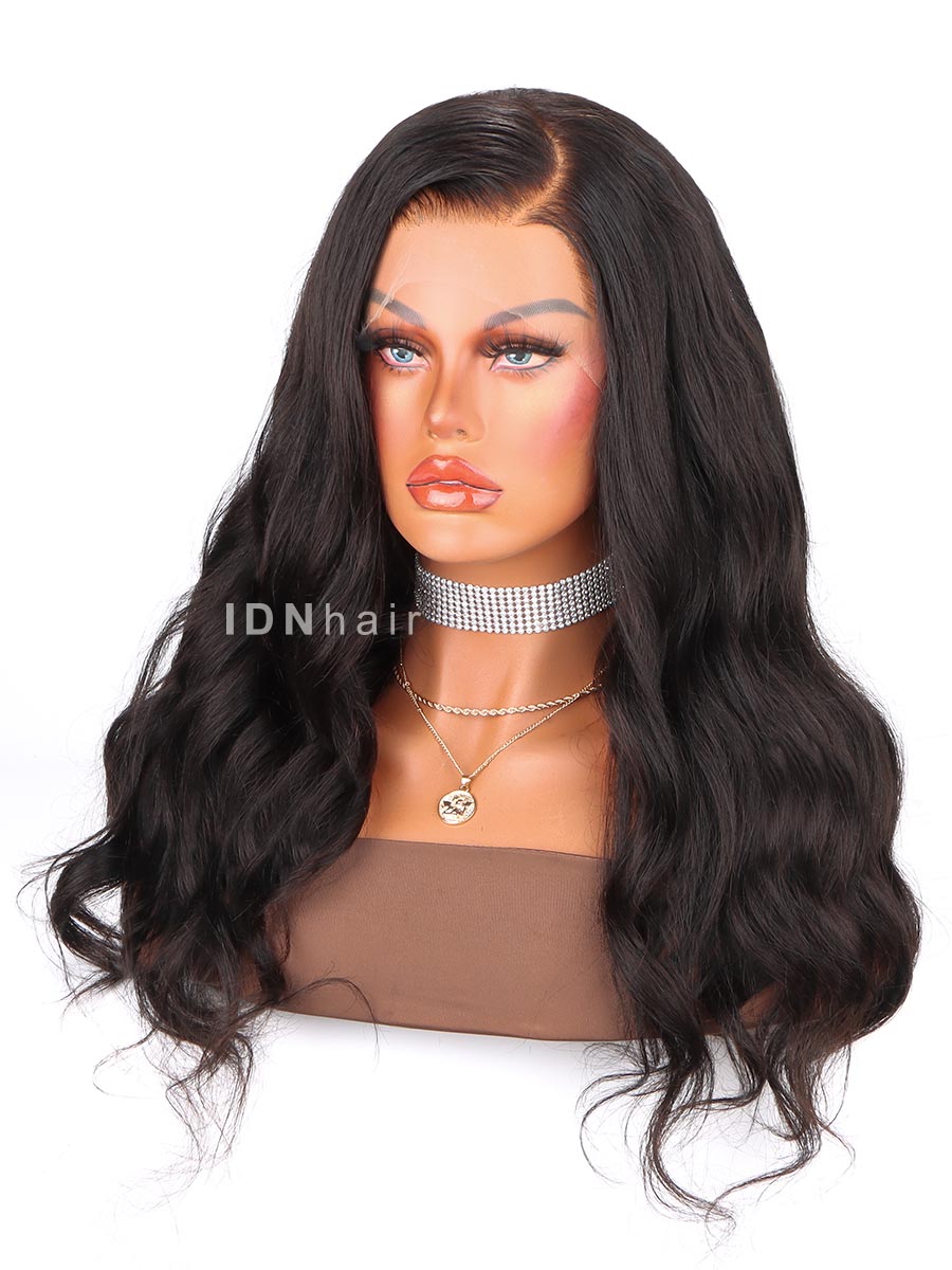 Amelie Royal Wavy Scalp Knots 13x6 Frontal HD Lace Wig