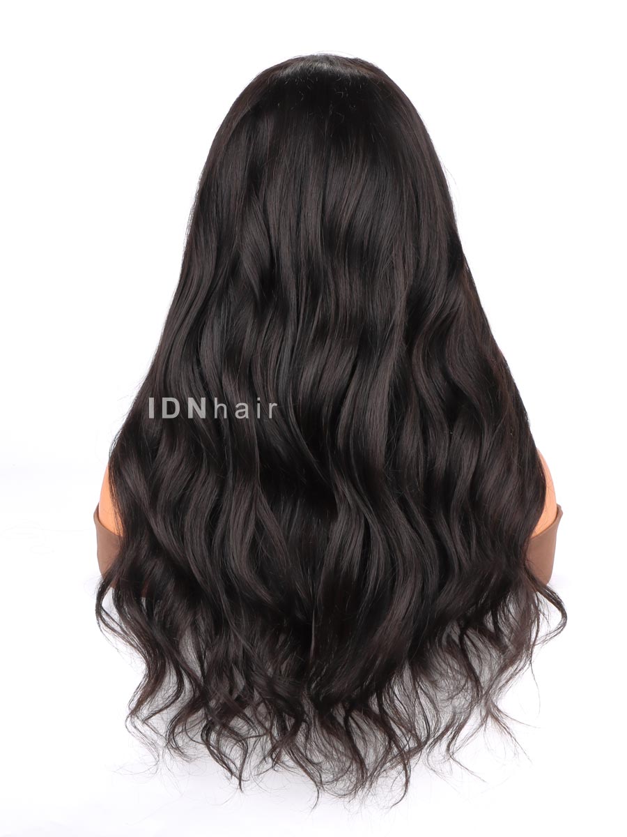 Amelie Royal Wavy Scalp Knots 13x6 Frontal HD Lace Wig