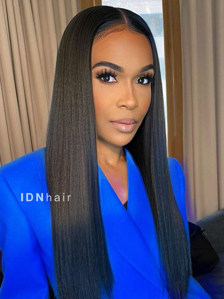 Sofi Straight Scalp Knots 5x5 HD Lace Closure Wig