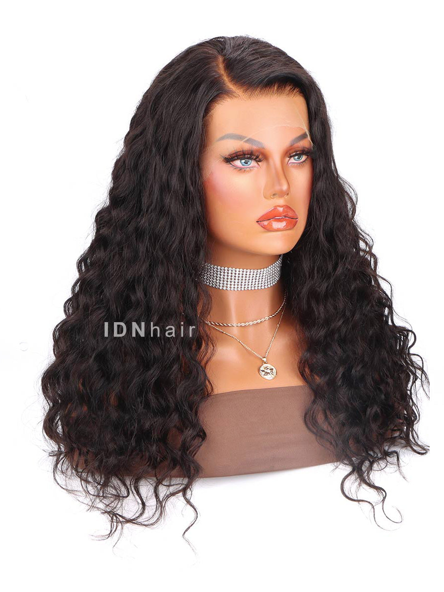 Sale No.31 Ultra Glueless Loose Wave Scalp Knots 13X4 HD Lace Wig Human Hair