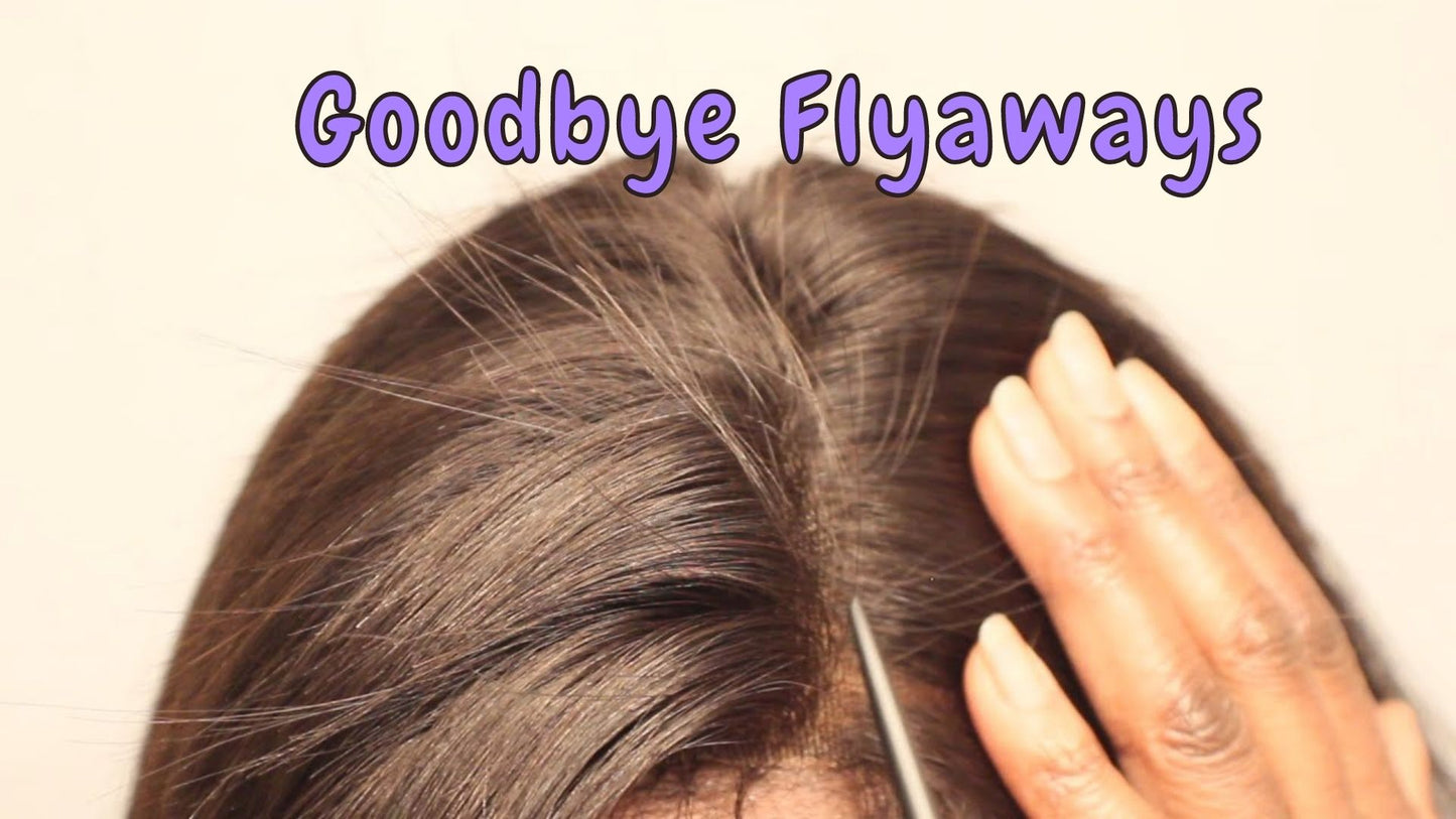 How To Tame Flyaways?