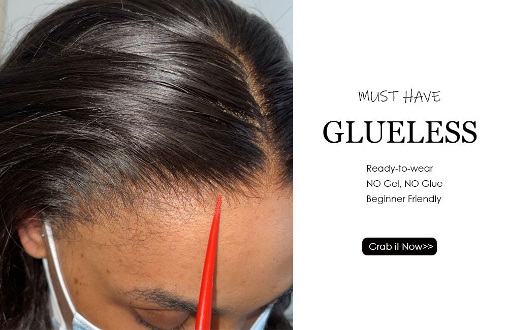 must have glueless wig collections