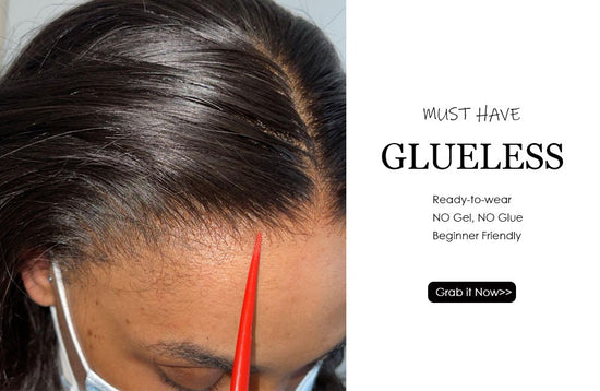 must have glueless wig collections