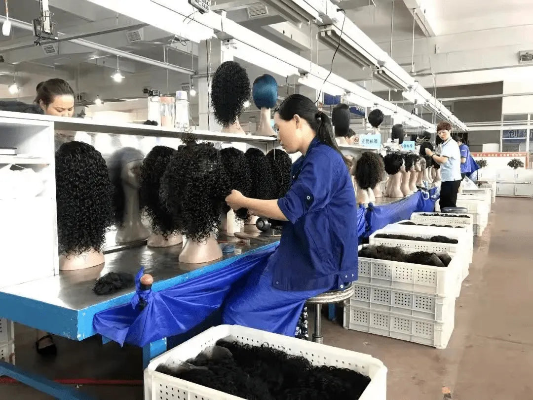 wig factory