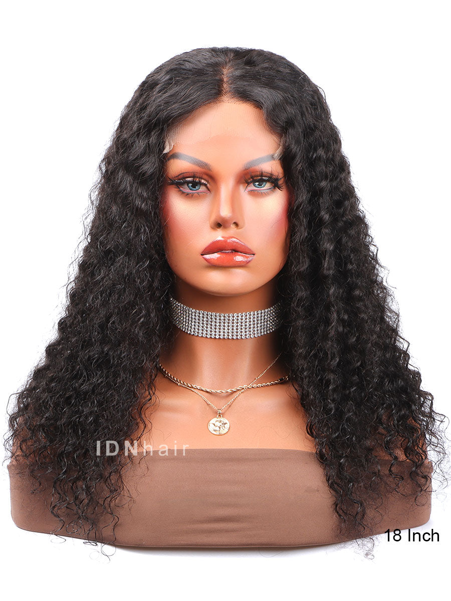 Human hair hotsell wig 18 inch