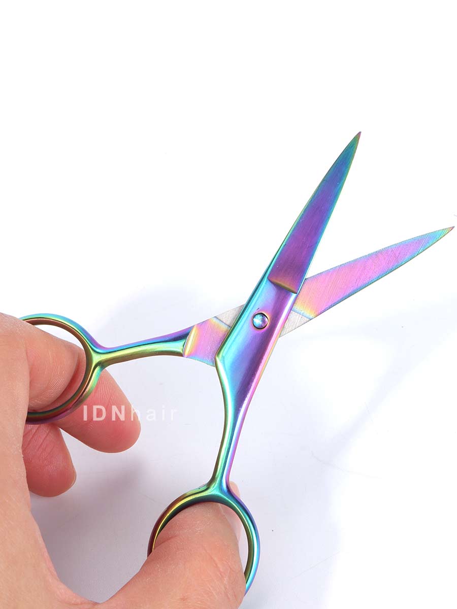 Load image into Gallery viewer, Lace Cut Scissor
