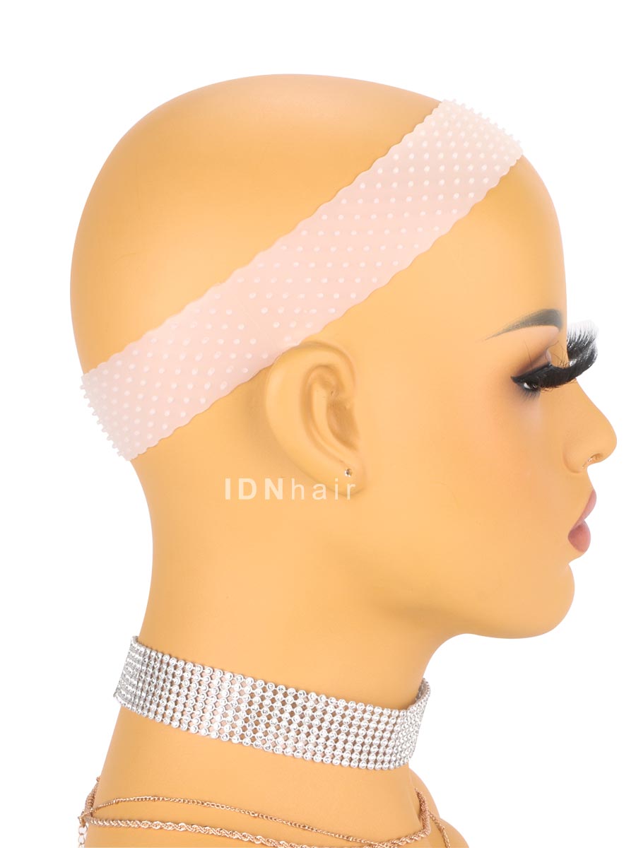 ANTI-SLIDE INVISIBLE SILICONE WIG GRIP BAND
