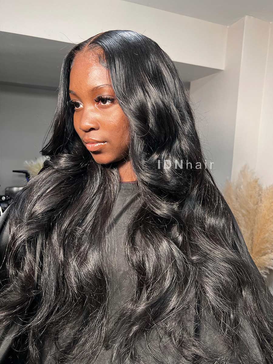 human hair wigs with scalp