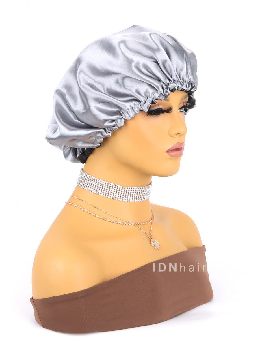 Women Satin Hair Bonnets For Natural Hair