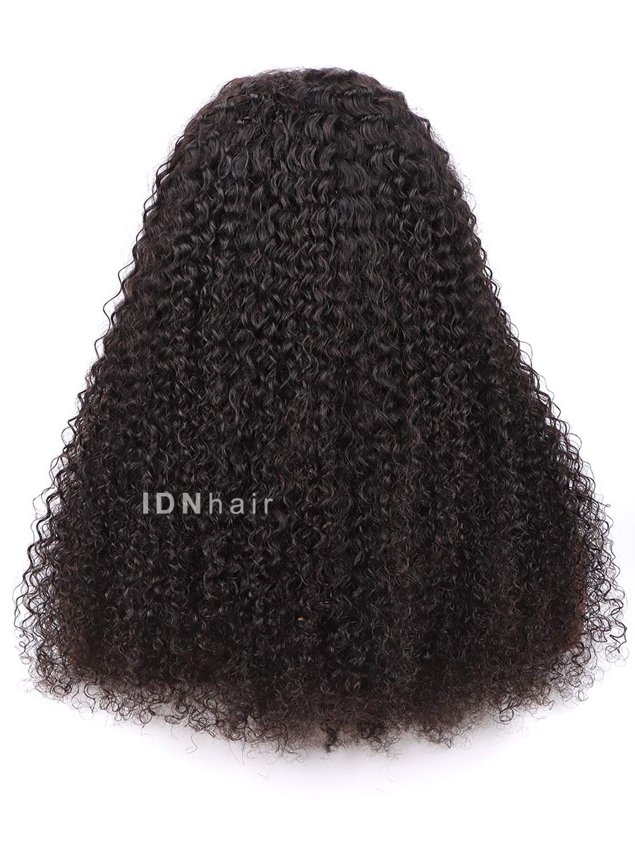 Tiana Glueless Water Wave 13X6 3D Frontal Wig HD Lace