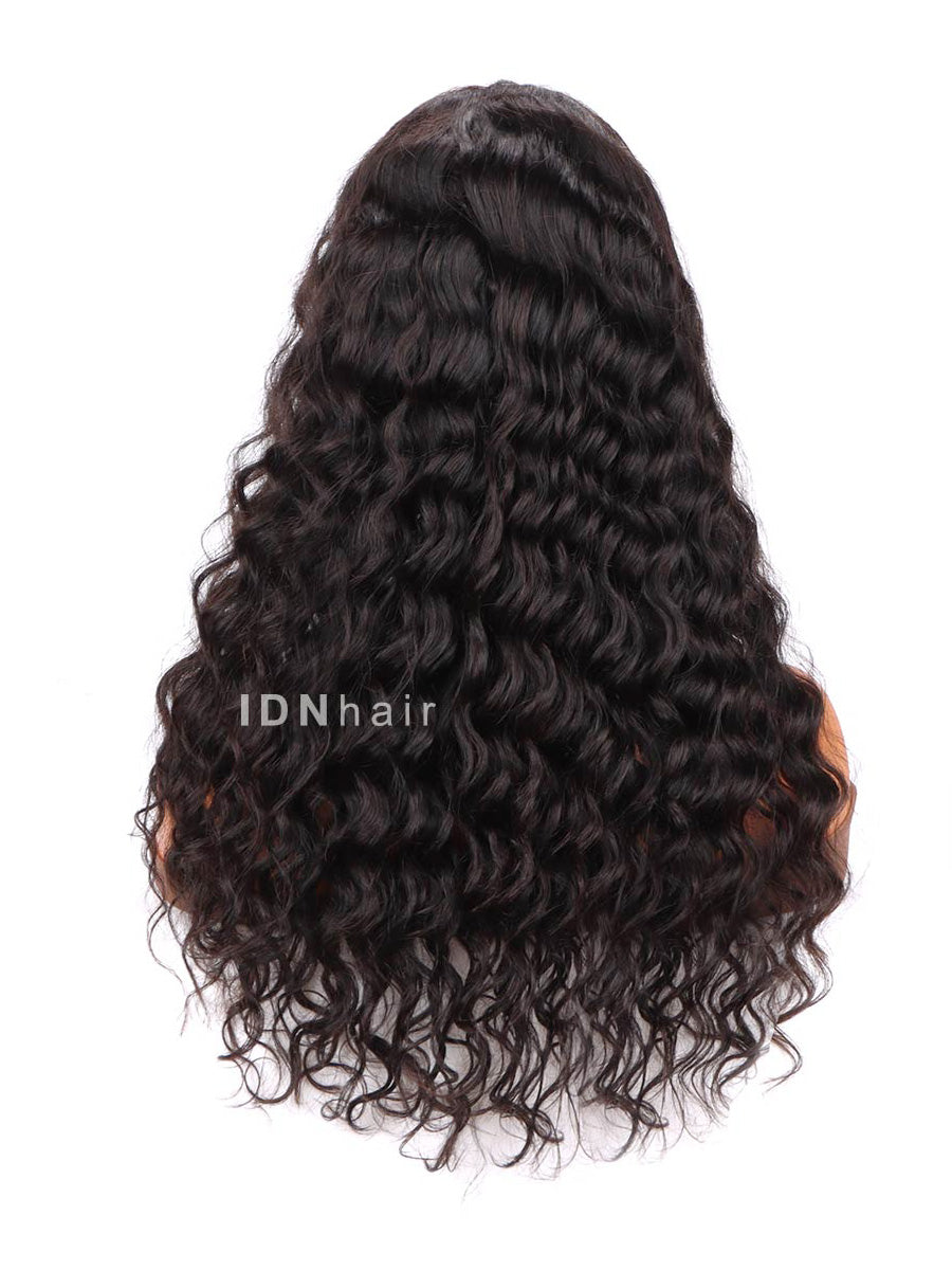 Victoria  Ultra Glueless Loose Wave Scalp Knots HD Lace Wig Real Human Hair