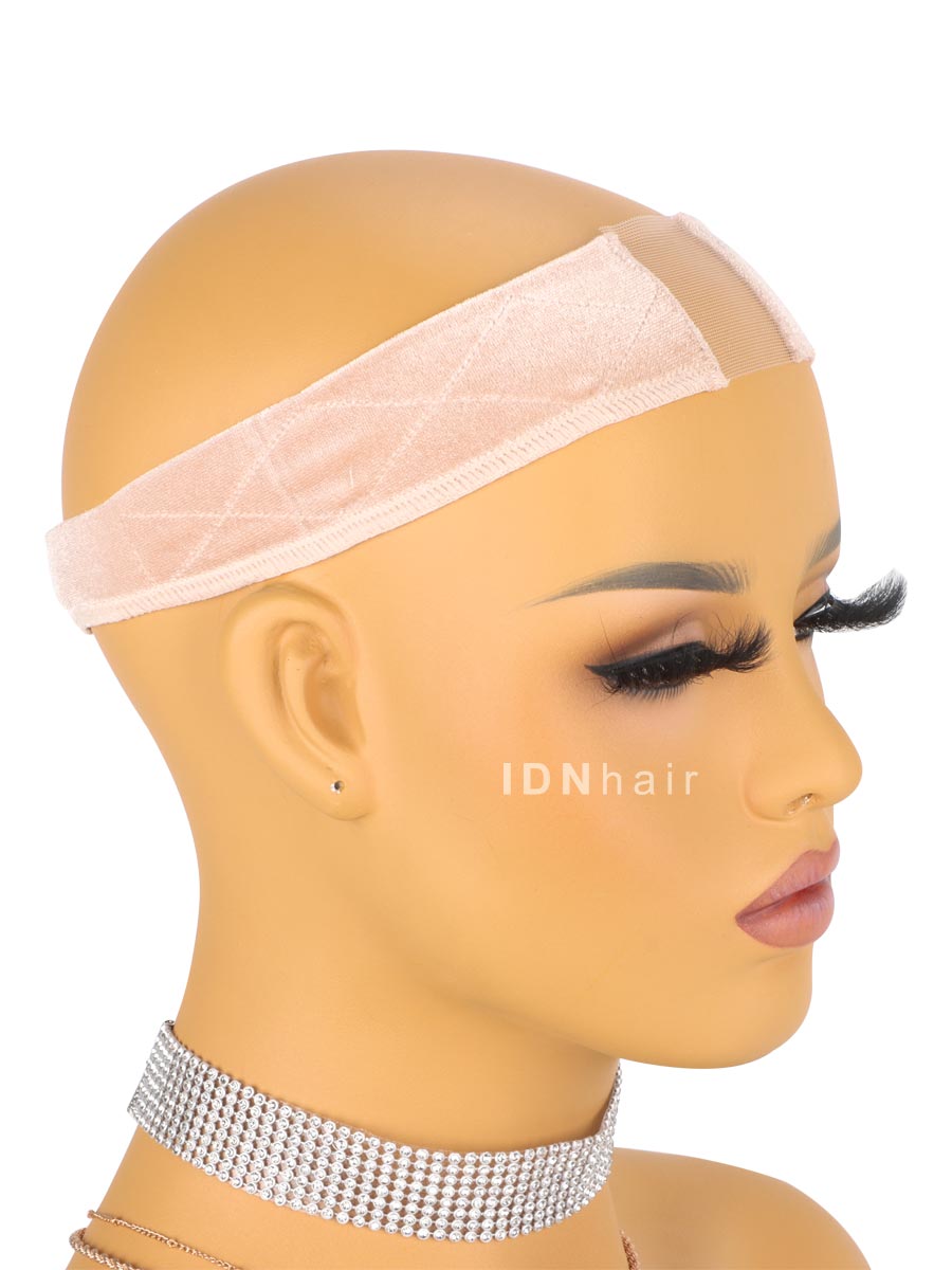 Idnwig Adjustable Lace Grip Band for Wig Security